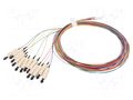 Optic fiber pigtail; OM2; SC/UPC; 2m; Optical fiber: 50/125um LAPP LAPP-29310202