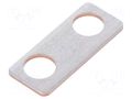 Neutral link; screw; Contacts: copper; ways: 2 MTA MTA-0301509
