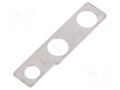 Neutral link; screw; Contacts: copper; ways: 3 MTA MTA-0301511