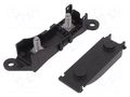 Fuse holder with cover; 68.6mm; screw,push-in; Leads: M8 screws MTA MTA-0X01498