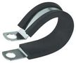 CABLE CLAMP, STAINLESS STEEL, 25.4MM PPR-1600