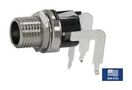 CONN, DC POWER JACK, 2MM, 5A/12V L722RALP