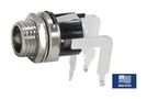 CONN, DC POWER JACK, 2MM, 5A/12V 722RALP