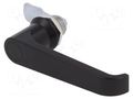 Lock; without cylinder; zinc and aluminium alloy; 21mm RST ROZTOCZE 2.L18.006-21