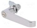 Lock; different cylinder; zinc and aluminium alloy; 33mm RST ROZTOCZE 2.L30.003-33