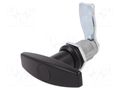 Lock; without cylinder; zinc and aluminium alloy; 30mm RST ROZTOCZE 2.T30.006-30