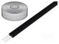 Wire: polimer optical fiber; HITRONIC® POF; Øcable: 2.2mm; duplex LAPP DUPLEX-PE