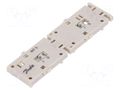Mechanical interlock; front; CI 5 DANFOSS 037H3520