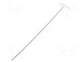 Antenna; Bluetooth,WiFi,ZigBee; 4dBi; linear; for ribbon cable MOLEX 1461530250