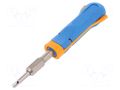 Tool: for removal; terminals TE Connectivity 3-1579007-7