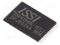 IC: SRAM memory; 256kbSRAM; 32kx8bit; 5V; 12ns; TSOP28; parallel ISSI IS61C256AL-12TLI