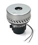 Dulkių siurblio variklis 1250W 230V Ø140x170mm AMETEK 061300447.07 61109.30121
