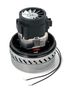 Dulkių siurblio variklis 1250W 230V Ø140x170mm AMETEK 061300447.07 61109.30121