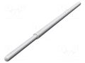 Test needle; Operational spring compression: 5.1mm; 3A; Ø: 1.04mm TEKON TK0045N.J104C200A