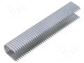 Staples; 11.1mm; 1000pcs. C.K CK-6225-11