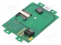 RFID reader; 4.3÷5.5V; antenna; Range: 100mm; 76x49x9mm; 120mA ELATEC T4BO-F2