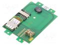 RFID reader; 4.3÷5.5V; antenna; Range: 100mm; 76x49x9mm; 120mA ELATEC T4BO-F6-PI
