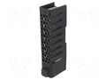 Heater; heatsink; 30W; 100÷240VAC; IP20; for DIN rail mounting DBK Technitherm BLIZZARD-200L-30W