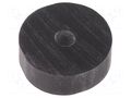 Sealing rings; chloroprene; 6mm; M20; black; -20÷80°C; SKINDICHT® LAPP LP-52100622