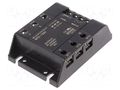 Relay: solid state; 30A; Uswitch: 24÷240VAC; 3-phase; -30÷80°C; SR3 AUTONICS SR3-1230