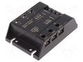 Relay: solid state; 30A; Uswitch: 48÷480VAC; 3-phase; -30÷80°C; SR3 AUTONICS SR3-1430R
