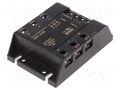 Relay: solid state; 40A; Uswitch: 48÷480VAC; 3-phase; SR3; -30÷80°C AUTONICS SR3-4440