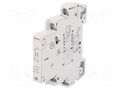 Auxiliary contacts; NC + NO; for DIN rail mounting EATON ELECTRIC Z-HK