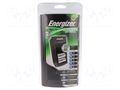Charger: for rechargeable batteries; Ni-MH; Usup: 100÷240VAC ENERGIZER EG-CHFC3