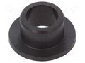 Bearing: sleeve bearing; with flange; Øout: 7mm; Øint: 5mm; L: 5mm IGUS XFM-0507-05