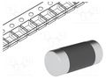 Resistor: thin film; SMD; 0204 MiniMELF; 470Ω; 0.4W; ±1%; -55÷155°C VISHAY SMDMM0204-470R