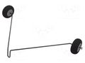 Light undercarriage; black EMAX HY025-01402