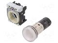 Control lamp; 22mm; 3SU1.5; -25÷70°C; Illumin: LED; Ø22mm; IP67 SIEMENS 3SU1251-6AC24-1AA0