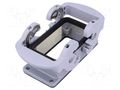 Enclosure for connectors: HDC; size 10; 57x27mm WIELAND 70.320.1028.0