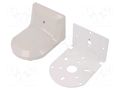 Wall mounting element; plastic QLIGHT SWM125