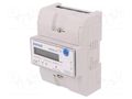 Controller; for DIN rail mounting; IP20; Ioper.max: 120A; 1W ORNO OR-WE-507