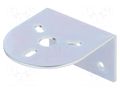 Wall mounting element; metal QLIGHT TWS45