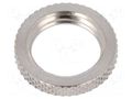 Mount.elem: nut SCHURTER 4400.0420