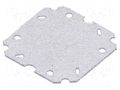 Washer; polycarbonate EPCOS / TDK B65806D2005X000