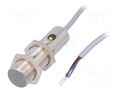Sensor: capacitive; Range: 2÷8mm; OUT: PNP / NO; Usup: 10÷30VDC BAUMER CFAM18P1600