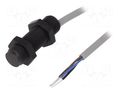 Sensor: capacitive; Range: 0÷0.5mm; OUT: PNP / NO; Usup: 10÷30VDC BAUMER CFAK12P1103