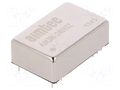 Converter: DC/DC; 3W; Uin: 21.6÷26.4VDC; Uout: 5VDC; Iout: 600mA AIMTEC AM3N-2405SZ