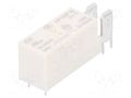 Relay: electromagnetic; SPST-NO; Ucoil: 12VDC; 20A; 20A/250VAC HONGFA RELAY HF115F-Q/012-1H