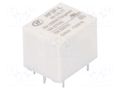 Relay: electromagnetic; SPST-NO; Ucoil: 48VDC; 15A; 10A/277VAC HONGFA RELAY HF3F-L/48-1HL1T
