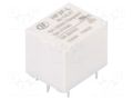 Relay: electromagnetic; SPST-NO; Ucoil: 48VDC; 15A; 10A/277VAC HONGFA RELAY HF3F-L/48-1HL2T