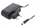 Power supply: switching; mains power supply,mains,plug-in; 6VDC ESPE ZSI6/1