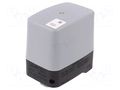 Module: pressure switch; pressure; OUT 1: 3PST-NC; 250VAC/12A DANFOSS 031E020066