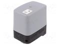Module: pressure switch; pressure; OUT 1: 3PST-NC; 250VAC/12A DANFOSS 031E022066
