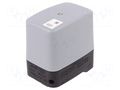 Module: pressure switch; pressure; OUT 1: 3PST-NC; 250VAC/12A DANFOSS 031E023066