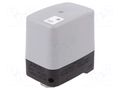 Module: pressure switch; pressure; OUT 1: 3PST-NC; 250VAC/12A DANFOSS 031E024066