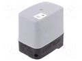 Module: pressure switch; pressure; OUT 1: 3PST-NC; 250VAC/12A DANFOSS 031E025566